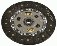 SACHS Clutch Disc - 1878 600 863
